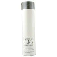 ACQUA DI GIO HOMME for Men by Giorgio Armani Shower Gel 200ml