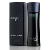 ARMANI CODE for Men by Giorgio Armani Eau de Toilette (EDT) Spray 75ml