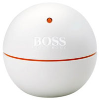 BOSS IN MOTION WHITE EDITION for Men by Boss Eau de Toilette (EDT) Spray 90ML