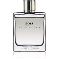 BOSS SELECTION for Men by Boss AfterShave Lotion Splash 90ml
