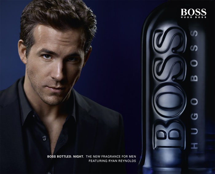 Boss BOTTLED NIGHT for men