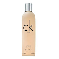 Calvin Klein CK One Hair & Body Wash 250ml