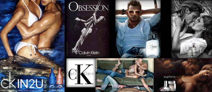 Calvin Klein for HIM