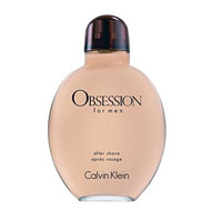 Calvin Klein Obsession For Men After Shave Splash 125ml