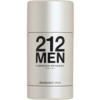212 for Men by Carolina Herrera Deodorant Stick 75g