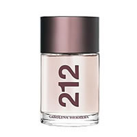 212 SEXY for Men by Carolina Herrera After Shave Splash 100ml