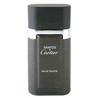 SANTOS for Men by Cartier Eau de Toilette EDT Spray 100ml