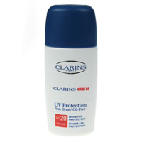 Clarins Men UV Protection SPF20  30ml