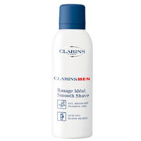 Clarins Men Smooth Shave Foaming Gel 150ml
