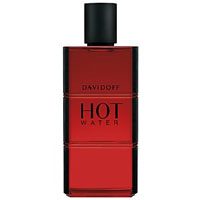 DAVIDOFF HOT WATER for Men by Davidoff After Shave Lotion Splash110ml