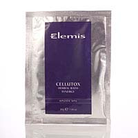 Ellemis Cellutox Herbal Bath Synergy Sachets 30gx10