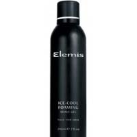 Elemis Men Ice-Cool Foaming Shave Gel 200ml