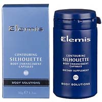 Elemis Body Enhancement Capsules - Silhouette 60capsules