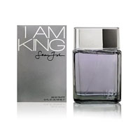 I AM KING for Men by Sean John Eau de Toilette (EDT) Spray 100ml