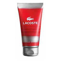 LACOSTE RED for Men by Lacoste Shower Gel 150ml
