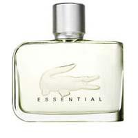LACOSTE ESSENTIAL for Men by Lacoste AfterShave Lotion Splash 125ml