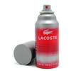 LACOSTE RED for Men by Lacoste Natural Spray Deodorant 150ML