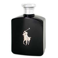 POLO BLACK for Men by Ralph Lauren Eau de Toilette (EDT) Spray 40ml