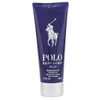 POLO BLUE for Men by Ralph Lauren Shower Gel 200ml