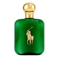 POLO GREEN for Men by Ralph Lauren Eau de Toilette (EDT) Spray 118ml