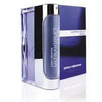 ULTRAVIOLET for Men by Paco Rabanne Eau de Toilette (EDT) Spray 100ml